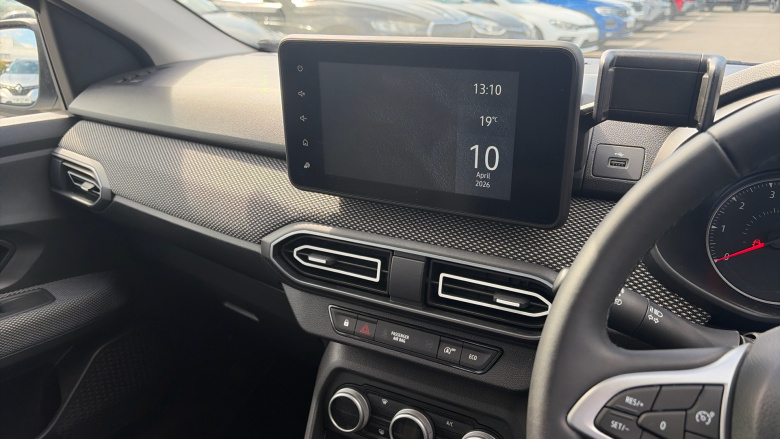 Dacia Sandero 1.0 Tce Journey 5dr CVT Petrol Hatchback